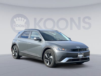 2025 Hyundai IONIQ 5 SEL