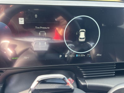 2025 Hyundai IONIQ 5 SEL