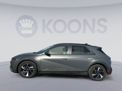 2025 Hyundai IONIQ 5 SEL
