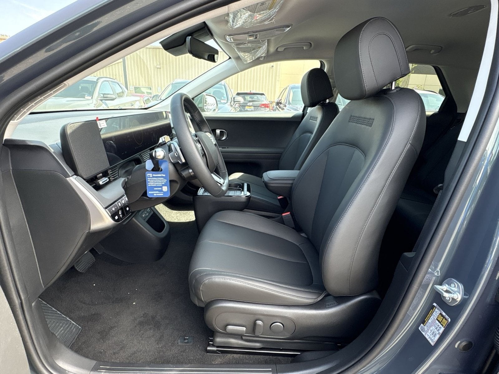 2026 Hyundai IONIQ 5 SEL