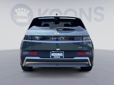 2026 Hyundai IONIQ 5 SEL
