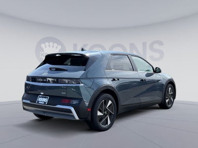2026 Hyundai IONIQ 5 SEL