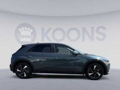 2026 Hyundai IONIQ 5 SEL