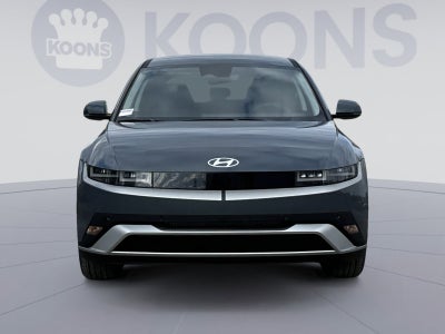 2026 Hyundai IONIQ 5 SEL