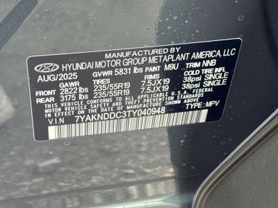 2026 Hyundai IONIQ 5 SEL