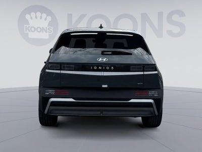 2026 Hyundai IONIQ 5 SEL