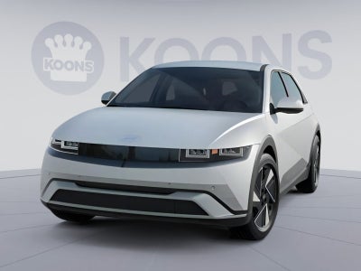 2026 Hyundai IONIQ 5 SEL