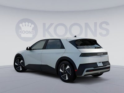 2026 Hyundai IONIQ 5 SEL