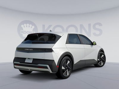 2026 Hyundai IONIQ 5 SEL