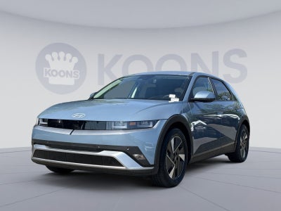 2026 Hyundai IONIQ 5 SEL