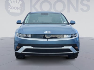 2026 Hyundai IONIQ 5 SEL