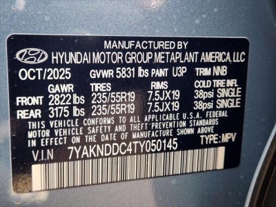 2026 Hyundai IONIQ 5 SEL