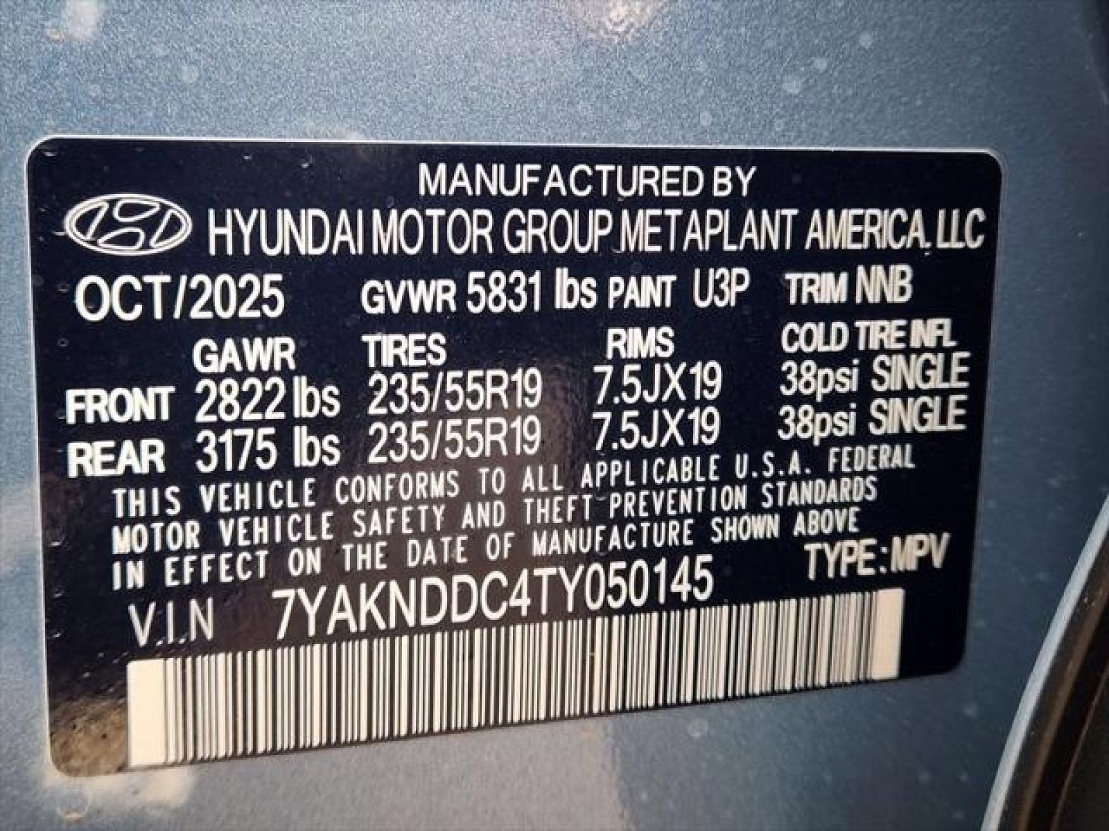 2026 Hyundai IONIQ 5 SEL