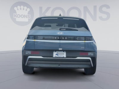 2026 Hyundai IONIQ 5 SEL