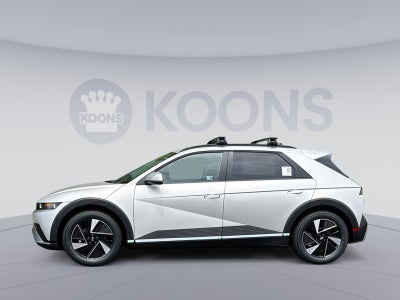 2025 Hyundai IONIQ 5 SEL