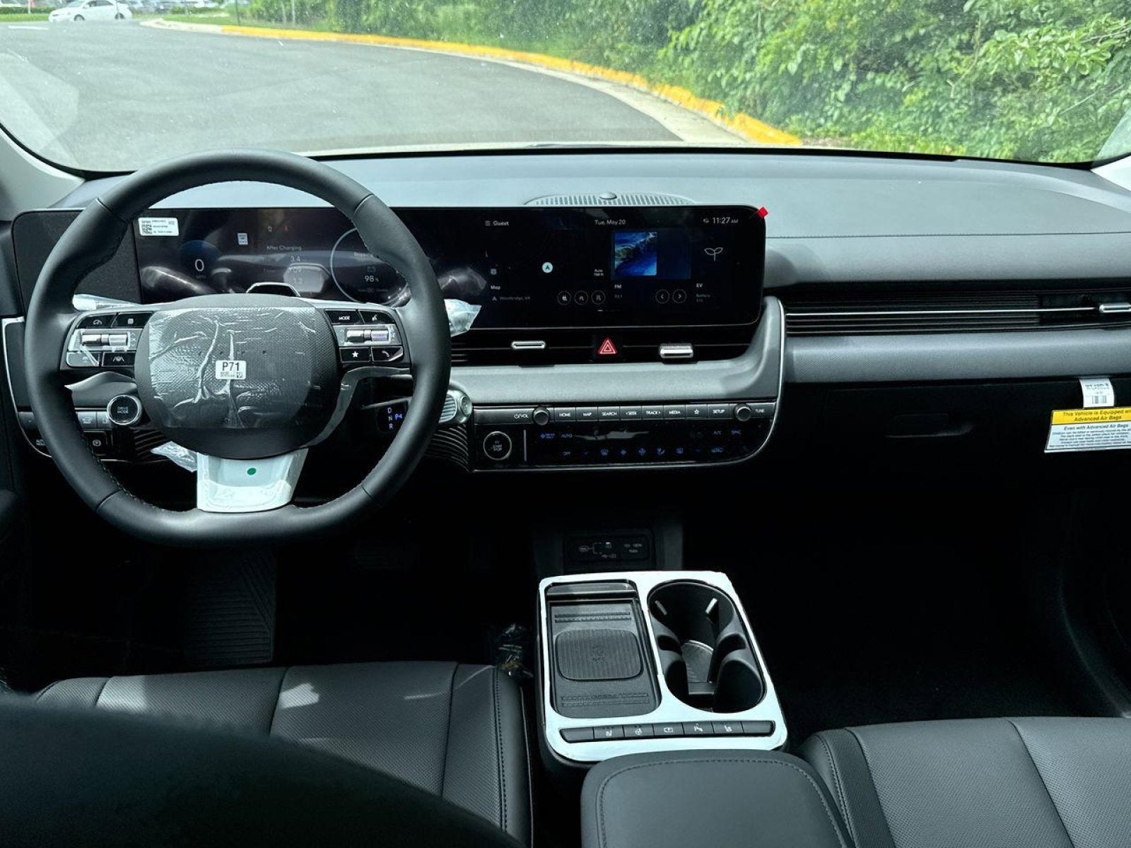 2025 Hyundai IONIQ 5 SEL