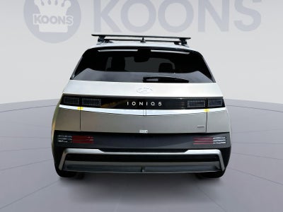 2025 Hyundai IONIQ 5 SEL