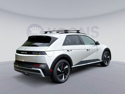 2025 Hyundai IONIQ 5 SEL