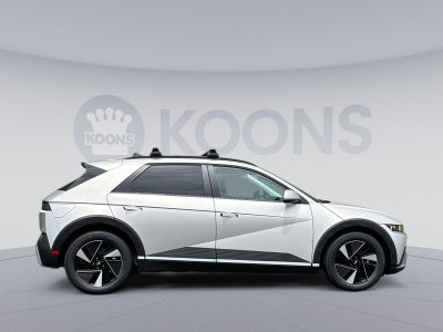2025 Hyundai IONIQ 5 SEL