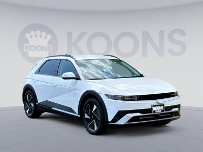 2025 Hyundai IONIQ 5 SEL