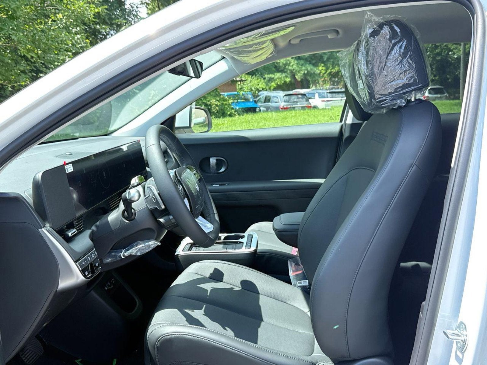 2025 Hyundai IONIQ 5 SEL