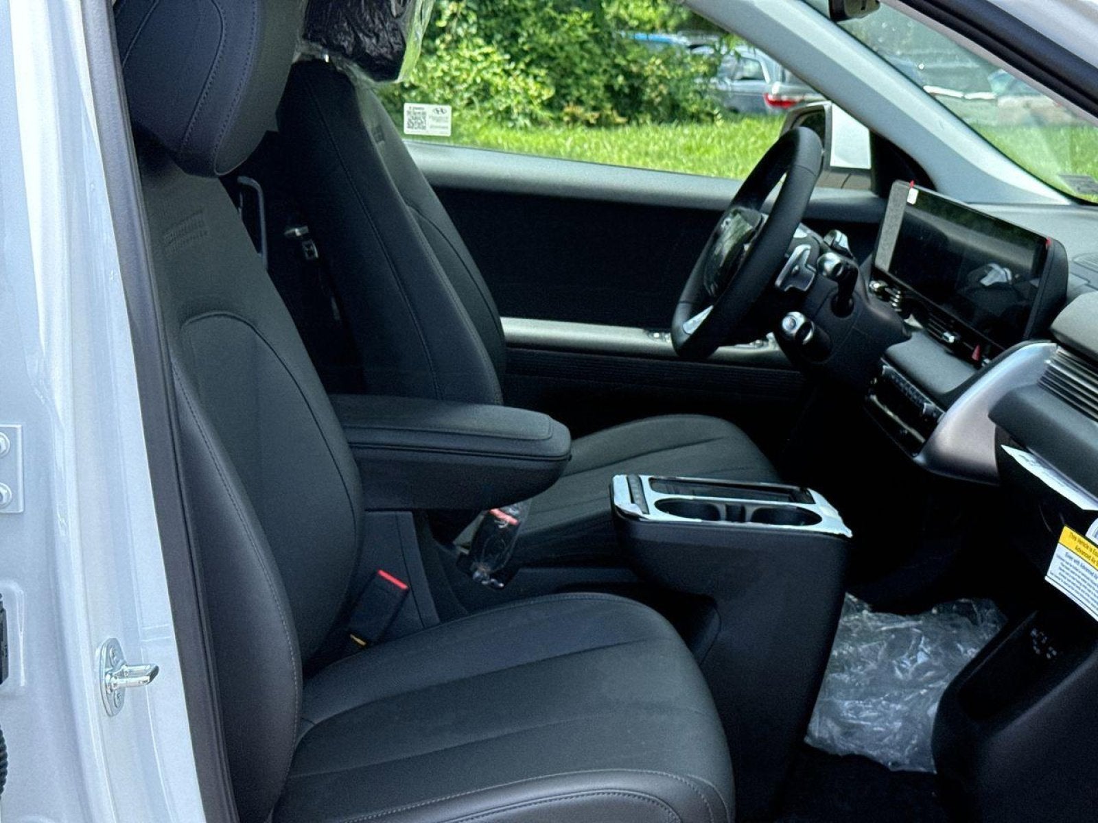 2025 Hyundai IONIQ 5 SEL