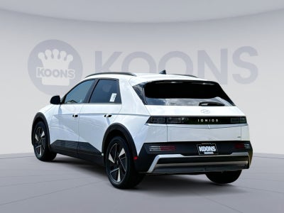 2025 Hyundai IONIQ 5 SEL