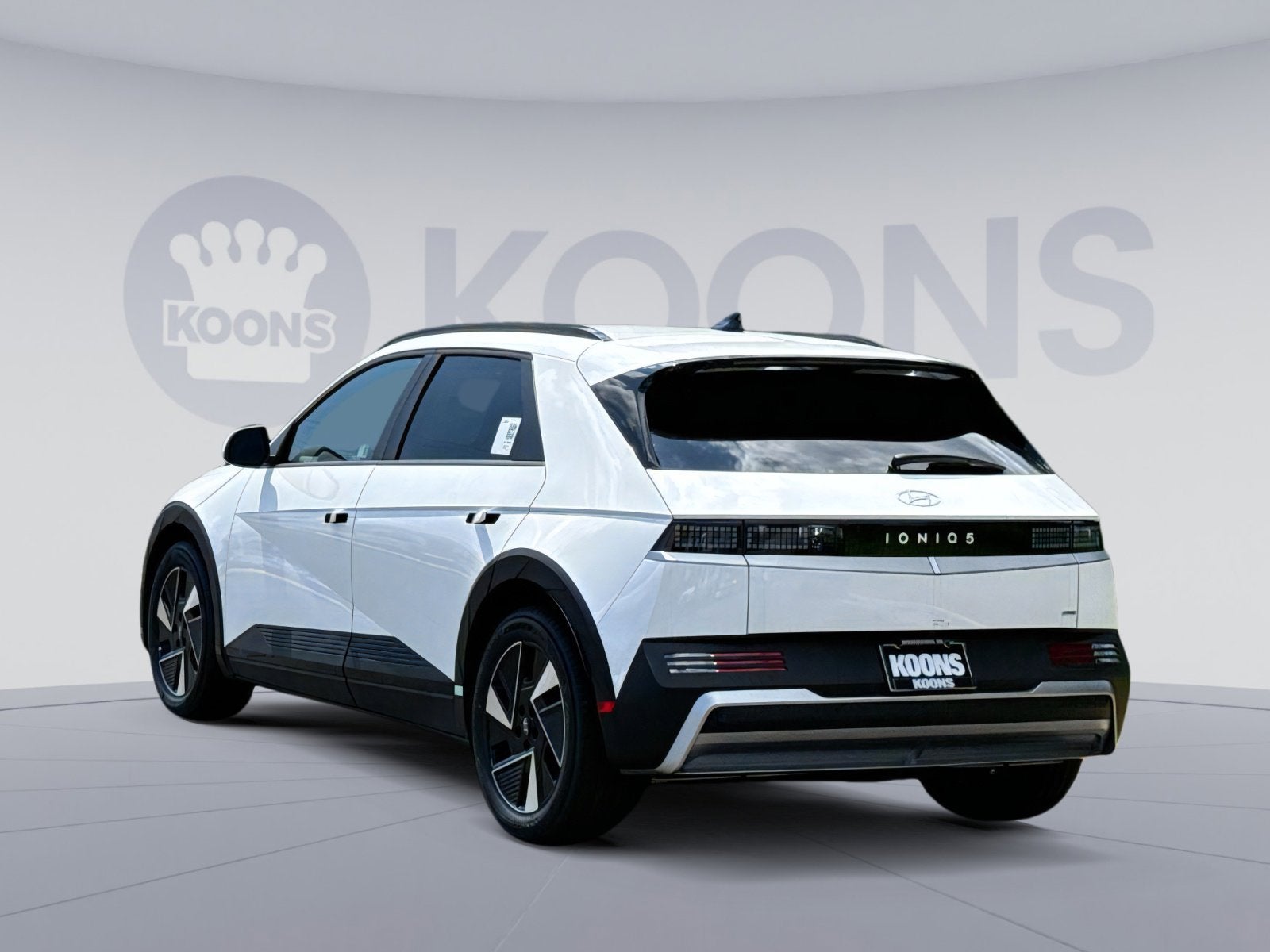 2025 Hyundai IONIQ 5 SEL