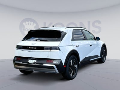2025 Hyundai IONIQ 5 SEL