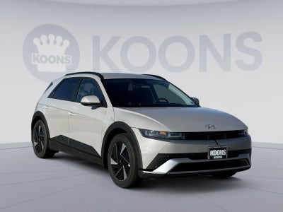 2025 Hyundai IONIQ 5 SEL