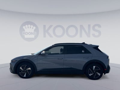 2025 Hyundai IONIQ 5 SEL