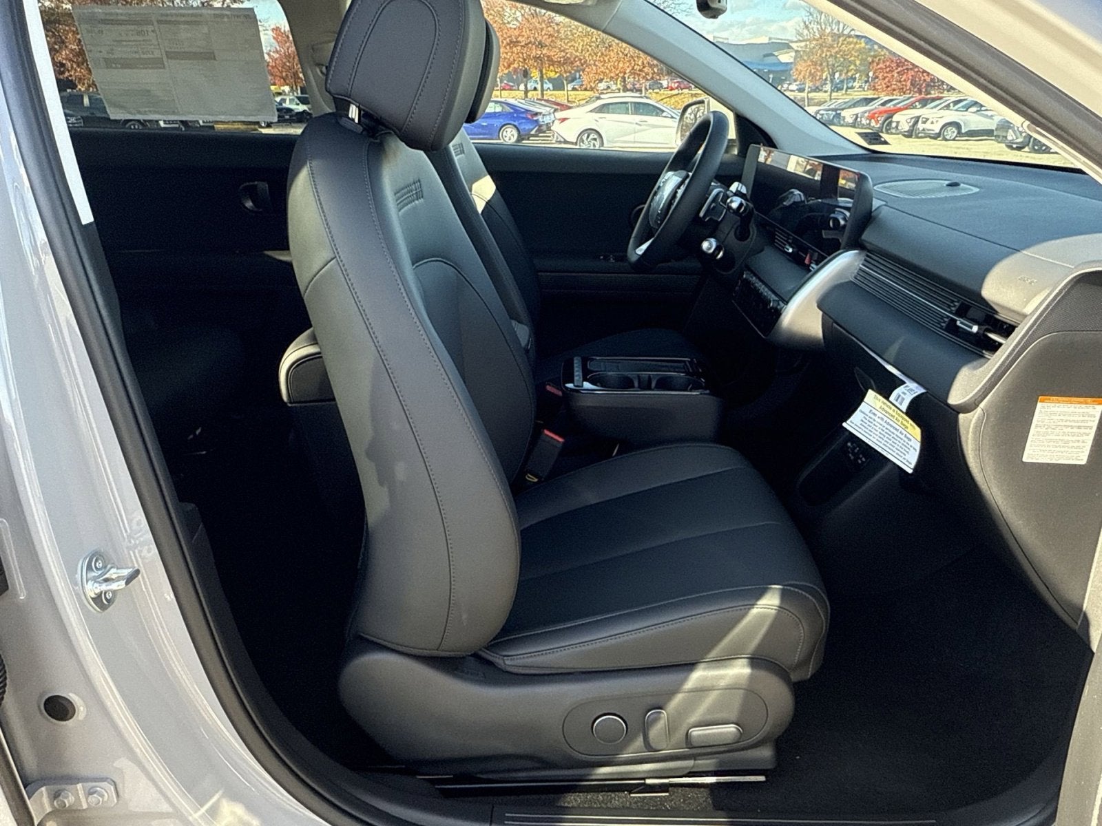 2025 Hyundai IONIQ 5 SEL