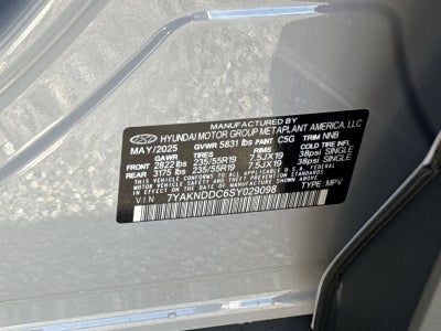 2025 Hyundai IONIQ 5 SEL