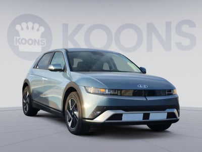 2026 Hyundai IONIQ 5 SEL
