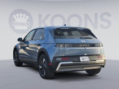 2026 Hyundai IONIQ 5 SEL