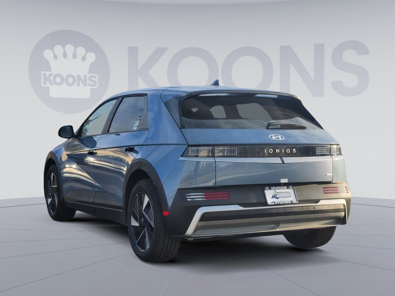 2026 Hyundai IONIQ 5 SEL