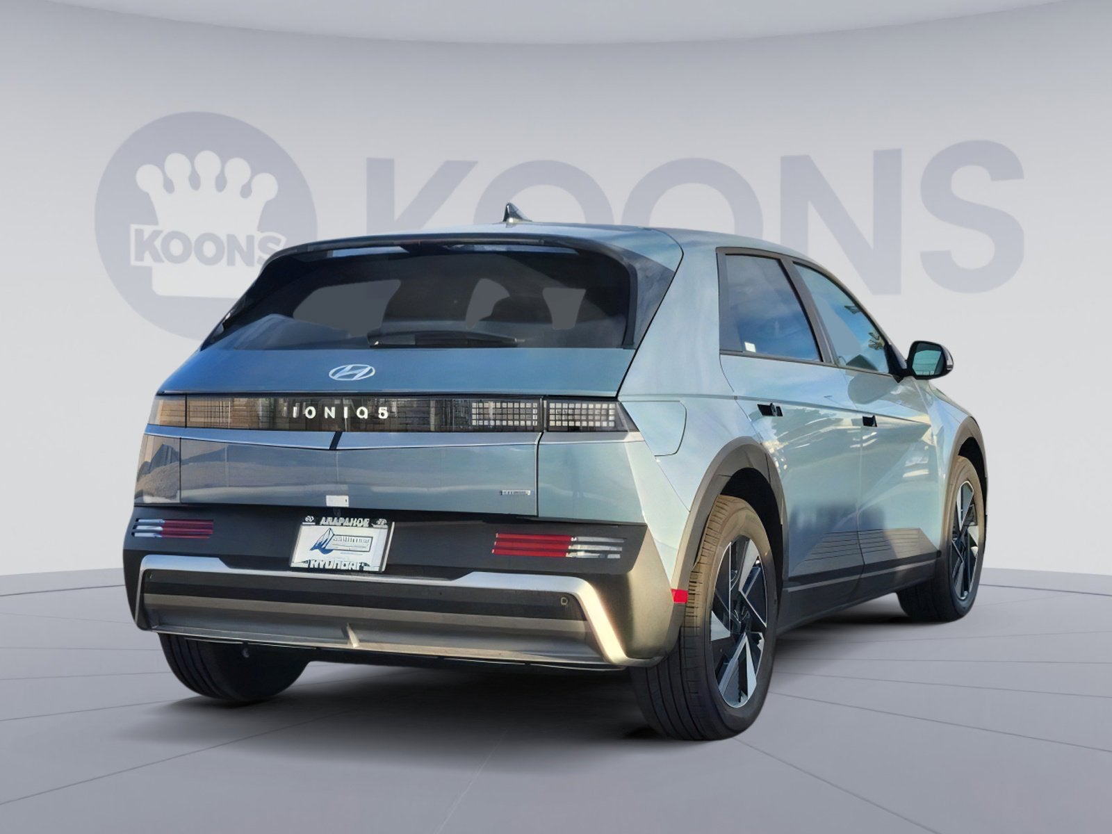 2026 Hyundai IONIQ 5 SEL