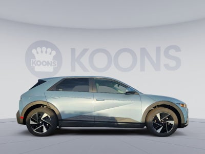 2026 Hyundai IONIQ 5 SEL