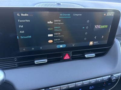 2025 Hyundai IONIQ 5 SEL