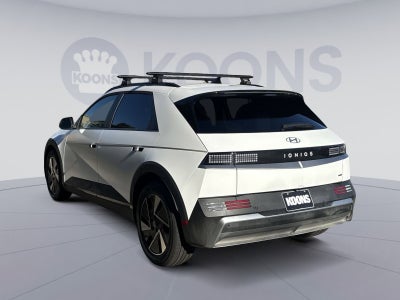 2025 Hyundai IONIQ 5 SEL