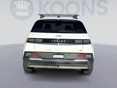 2025 Hyundai IONIQ 5 SEL