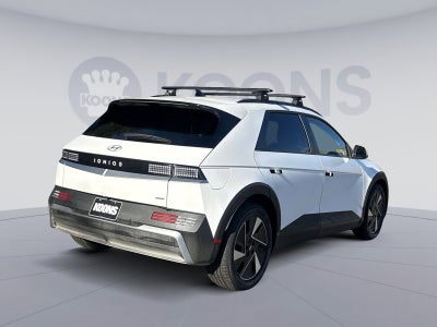 2025 Hyundai IONIQ 5 SEL