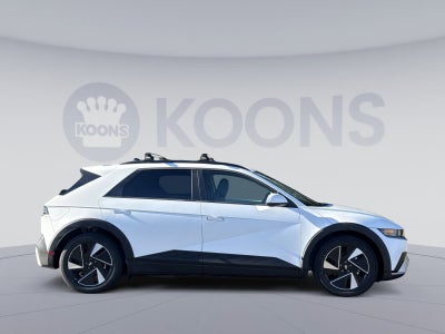 2025 Hyundai IONIQ 5 SEL