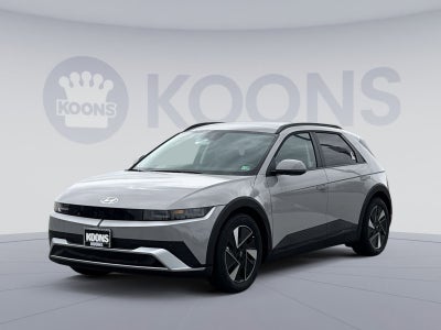 2025 Hyundai IONIQ 5 SEL
