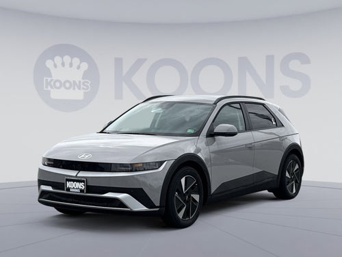 2025 Hyundai IONIQ 5 SEL