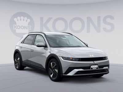 2025 Hyundai IONIQ 5 SEL