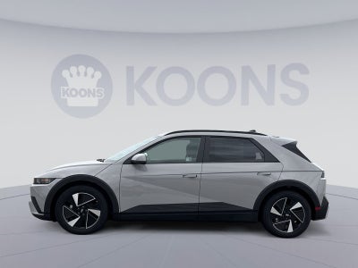 2025 Hyundai IONIQ 5 SEL