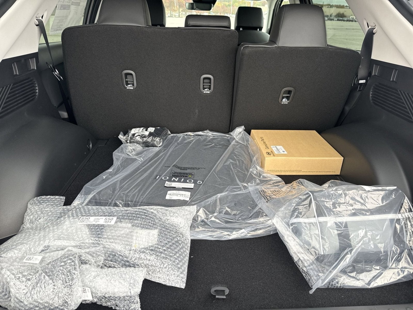 2025 Hyundai IONIQ 5 SEL