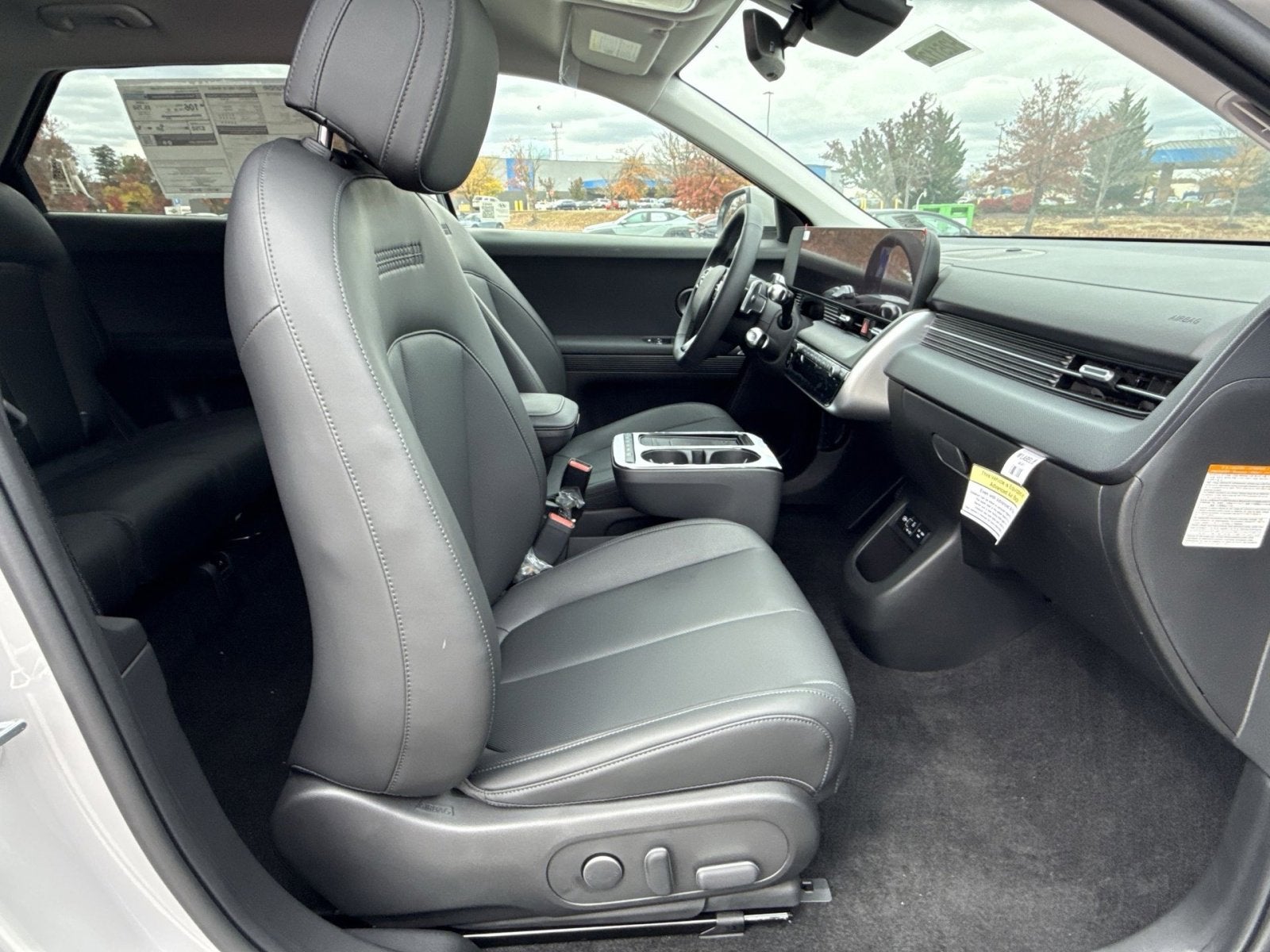 2025 Hyundai IONIQ 5 SEL