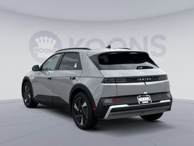 2025 Hyundai IONIQ 5 SEL